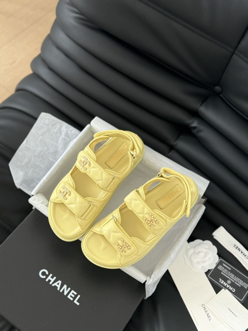 Chanel Sandals